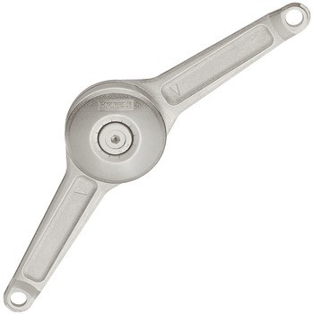 Klopna, Häfele Free Duo standard, individuální kování