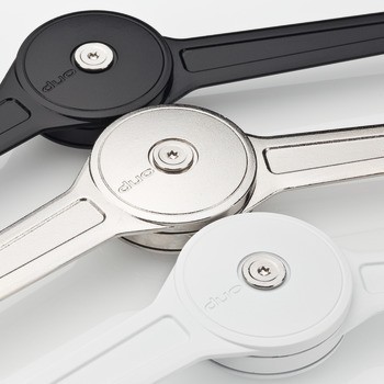 Klopna, Häfele Free Duo standard, individuální kování