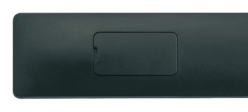 Klopna s tažným lankem, pro výklopy ze dřeva a s hliníkovým rámečkem, s nastavitelným brzdicím efektem