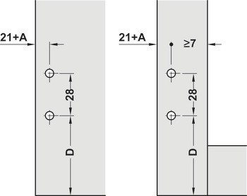 Klopna s tažným lankem, pro výklopy ze dřeva a s hliníkovým rámečkem, s nastavitelným brzdicím efektem