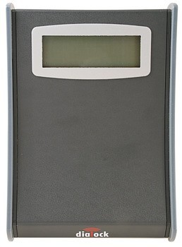 Kódovací stanice, ES 100, Dialock