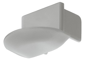 Koncová krytka, Pro Häfele Loox profil 1191