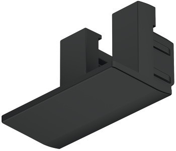 Koncová krytka, pro Häfele Loox5 profil 1103