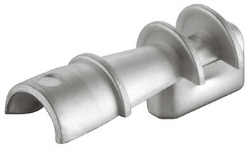 Koncová krytka, Svislý systém RP, pro systémovou lištu 1řadou