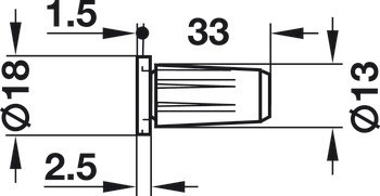 Koncový díl, Kesseböhmer Linero