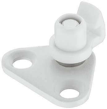 Konzole k přišroubování, Pro korpus, pro výklopné kování Häfele Maxi