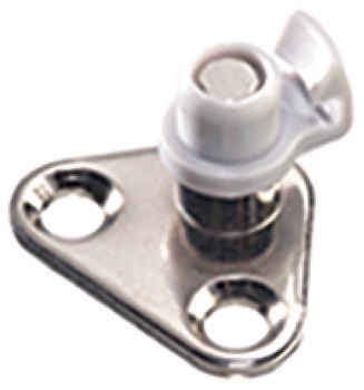 Konzole k přišroubování, Pro korpus, pro výklopné kování Häfele Maxi