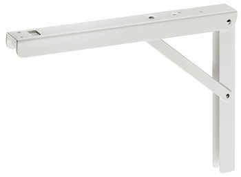 Konzole, Nosnost 60 kg na pár, sklopná, ocel