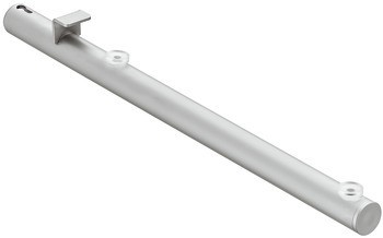 Konzole pro dřevěné nebo skleněné police, pro pouzdro k naražení, bodové zavěšení