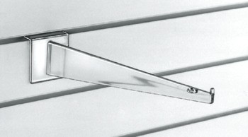 Konzole pro skleněné police, pro skleněné police