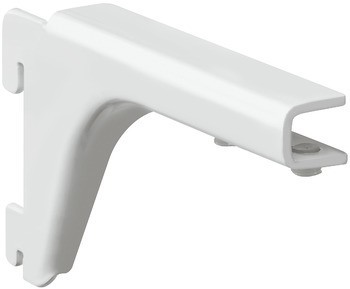 Konzole, pro vkládané skleněné police