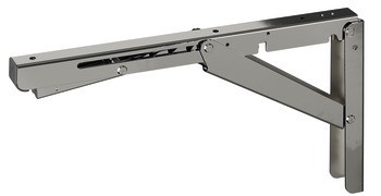 Konzole, Roca Robust Flex, nosnost 150 kg na kus, sklopná