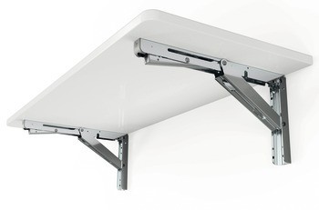 Konzole, Roca Robust, nosnost 75 kg/100 kg na kus, sklopná