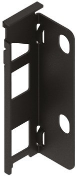 Kování dřevěného zadního panelu, Blum, pro Legrabox pure/free