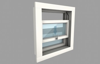 Kování posuvného okna, Hawa Vertical 150