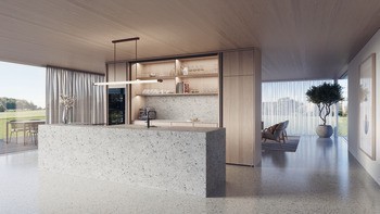 Kování pro otočně/posuvně skládací dveře, Hawa Folding Concepta III 25 Push