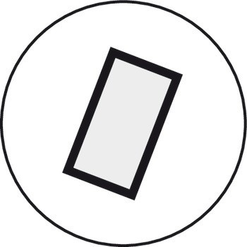 Kování pro posuvné dveře, Hawa Centerfold 80 H