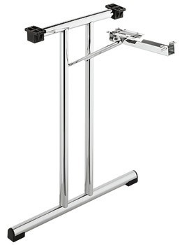 Kování pro sklopný stůl, ocel