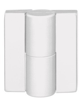 Křídlový závěs, Hewi B 9505.50, pro bezfalcové vnitřní dveře do 40 kg