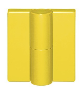 Křídlový závěs, Hewi B 9505.75 K, pro bezfalcové vnitřní dveře do 80 kg