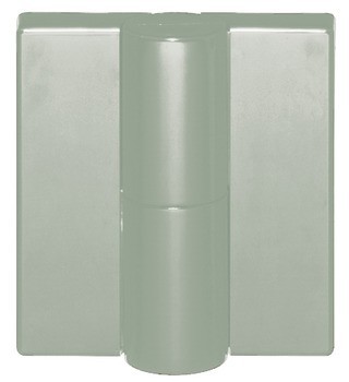 Křídlový závěs, Hewi B 9505.75 K, pro bezfalcové vnitřní dveře do 80 kg