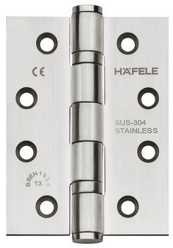 Křídlový závěs, Pro bezfalcové vnitřní dveře do 120 kg, Startec