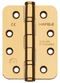 Křídlový závěs, Pro bezfalcové vnitřní dveře do 120 kg, Startec
