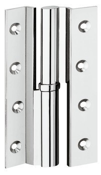 Křídlový závěs, Pro falcové vnitřní dveře