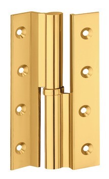 Křídlový závěs, Pro falcové vnitřní dveře