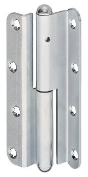 Křídlový závěs, Simonswerk QF 1, pro falcové vnitřní dveře do 60 kg