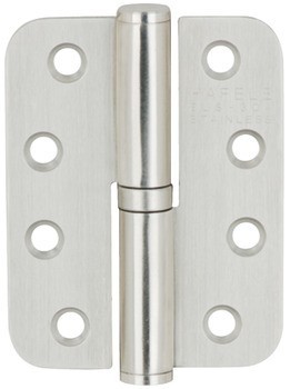 Křídlový závěs, Startec, pro bezfalcové dveře do 40 kg