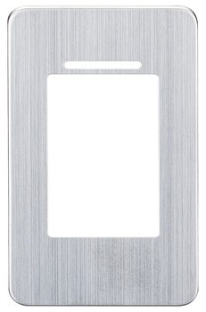 Kryt, pro biometrickou čtečku, integrované