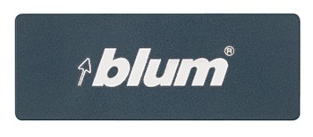 Krytka, Blum Tandembox plus, plast