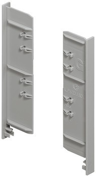 Krytka, Grass Nova Pro Scala, pro vnitřní zásuvku, pro systémovou výšku 90 mm