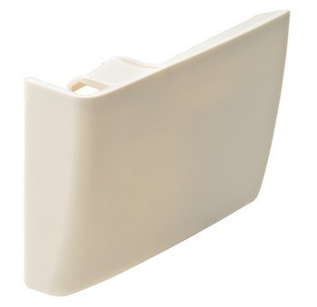 Krytka, K nacvaknutí, pro držák skříňky pro nástěnnou jednotku