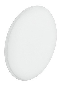 Krytka, Plast, samolepicí