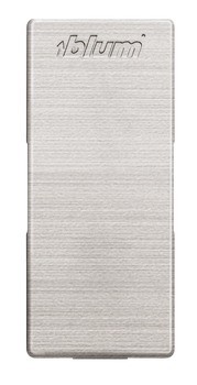 Krytka, pro Blum Legrabox Pure/Free nebo Tandembox