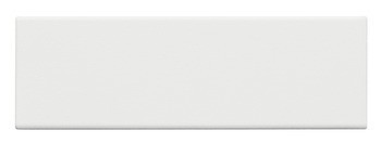 Krytka, pro Blum Legrabox Pure/Free nebo Tandembox