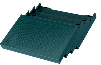 Krytka, pro nakloněný podavač, pro vnitřní dělení, pro Variant-C/C+ a Moovit Lock