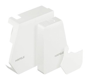 Krytka, pro výklopné kování Häfele Free flap 3.15 E