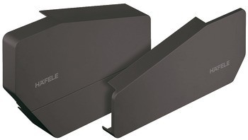 Krytka, pro výklopné kování Häfele Free fold E