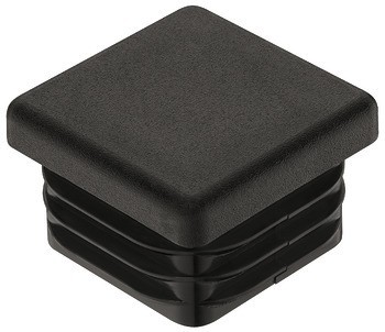 Krytka, pro vzpěru policového systému 30 x 30 mm