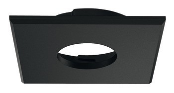 Krytka pro zápustnou montáž, pro Häfele Loox5 modul svítidla, vrtaný otvor ⌀ 26 mm