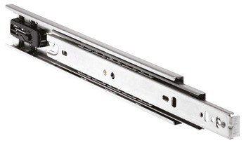 Kuličkový výsuv, Accuride 3832 SC, nosnost do 45 kg, ocel, montáž na bok