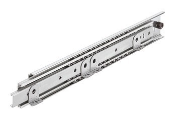 Kuličkový výsuv, plnovýsuv, nosnost do 129 kg, ocel