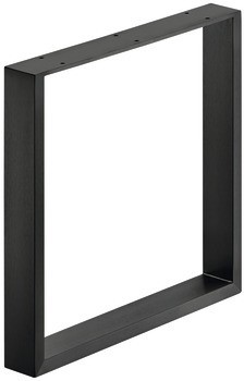 Rám nohy pro lavici, k přišroubování