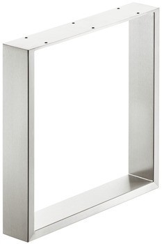 Rám nohy pro lavici, k přišroubování