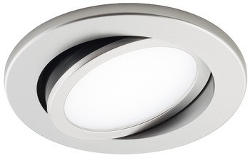 LED1154 12V/3W ww stahlfarb. L5