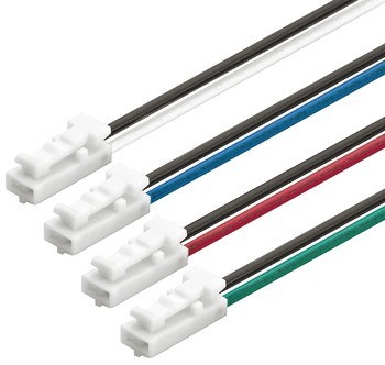 LED1157  24V/14,4W/m RGB+WW 5000mm L5