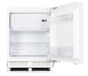 Lednice s mrazákem pod linku, Häfele Assedo RUF12S82a, Objem lednice: 95 litrů, objem mrazáku: 16 litrů